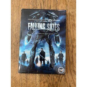 Falling Skies The Complete Third Season 2014 DVD Sci-Fi Noah Wyle Pre-Owned